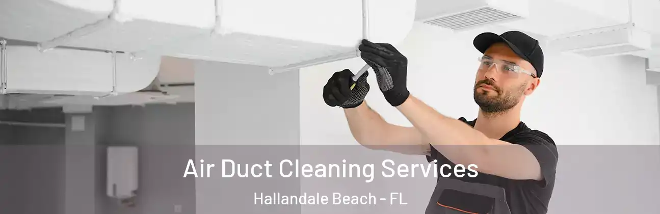  Air Duct Cleaning Services Hallandale Beach - FL