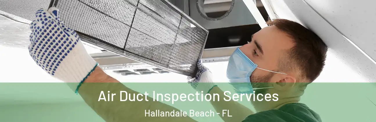  Air Duct Inspection Services Hallandale Beach - FL