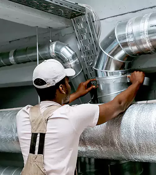 Air Duct Cleaning Services in Hallandale Beach, Florida