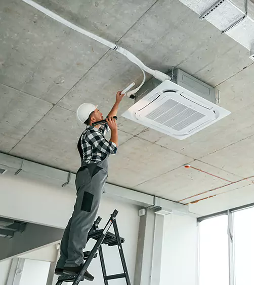 Air Duct Cleaning Services in Hallandale Beach, Florida