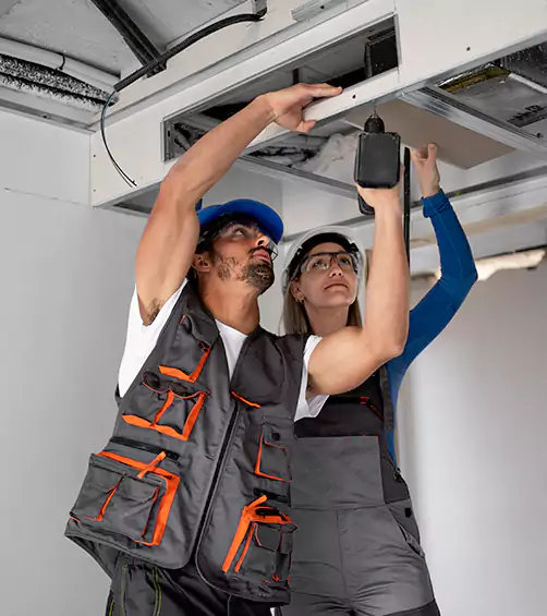 Air Duct Cleaning Services in Hallandale Beach, Florida