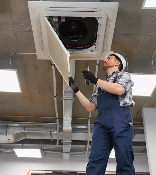 Air Duct Cleaning Services in Hallandale Beach, Florida