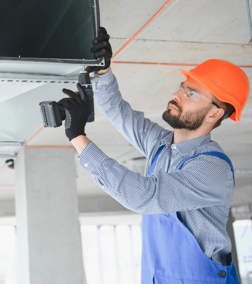 Commercial Air Duct Services in Hallandale Beach, FL