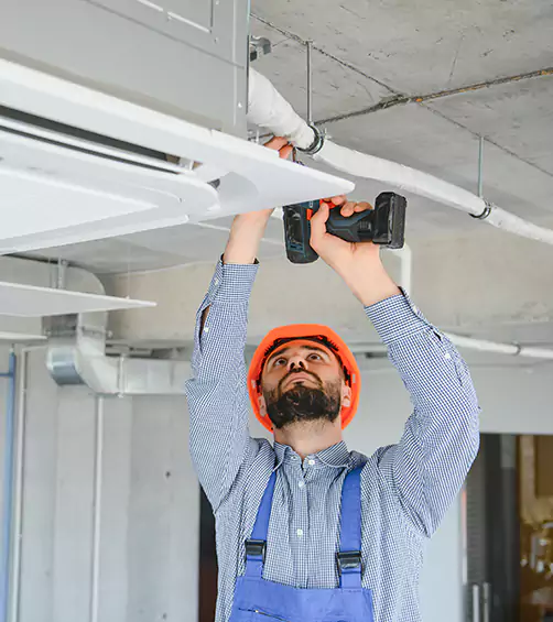 Air Duct Cleaning Services in Hallandale Beach, Florida