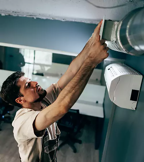 Air Duct Cleaning Services in Hallandale Beach, Florida