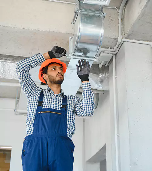 Air Duct Cleaning Services in Hallandale Beach, Florida
