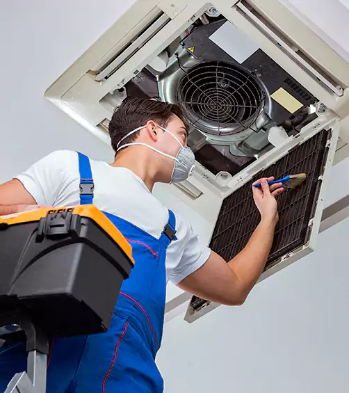 Air Duct Cleaning & Repairs in Hallandale Beach, FL