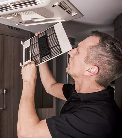 Air Duct Cleaning Services in Hallandale Beach, Florida