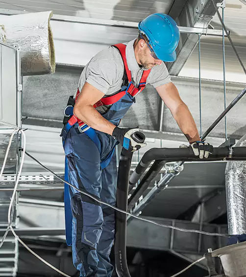 Air Duct Cleaning Services in Hallandale Beach, Florida