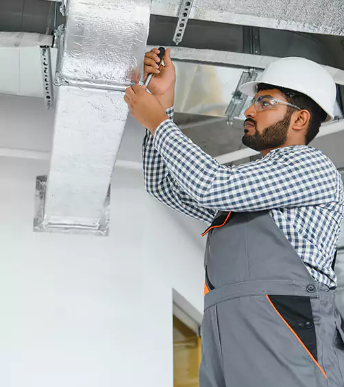 Air Duct Cleaning Services in Hallandale Beach, Florida