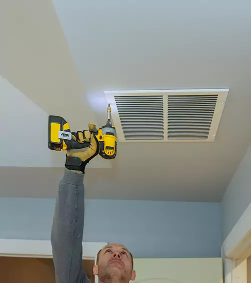Air Duct Cleaning Services in Hallandale Beach, Florida