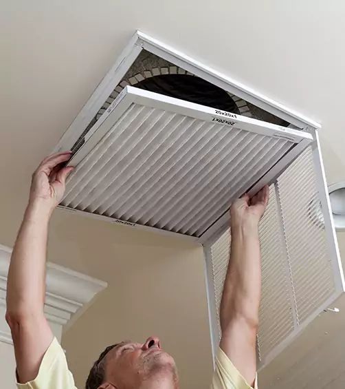 Air Duct Cleaning Services in Hallandale Beach, Florida