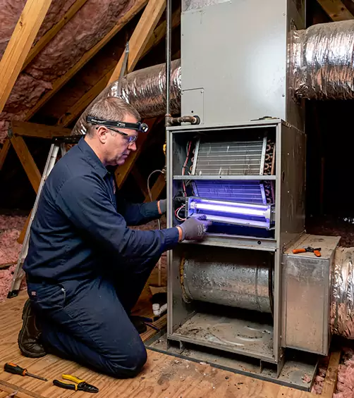 Air Duct Cleaning Services in Hallandale Beach, Florida