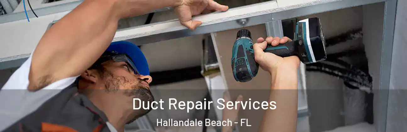  Duct Repair Services Hallandale Beach - FL