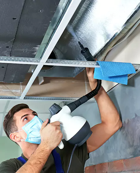 Seal Leaky HVAC Ducts in Hallandale Beach, FL