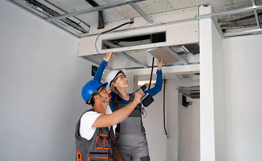 Duct Sealing Services Hallandale Beach