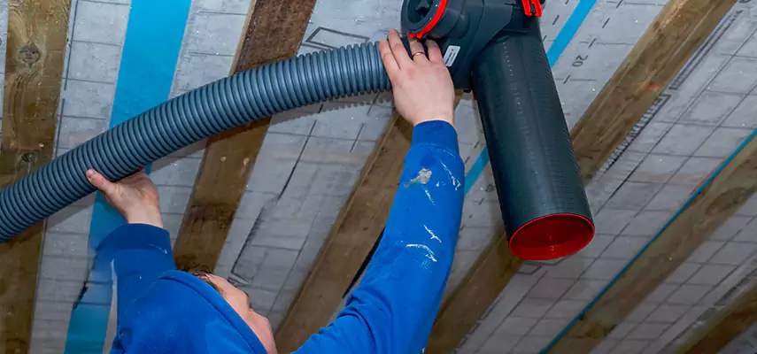 Aeroseal Duct Sealing Hallandale Beach
