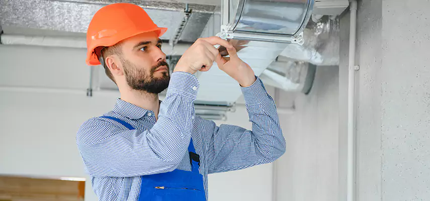 Air Duct Leak Repair Hallandale Beach