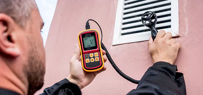Airflow Testing & System Evaluation Hallandale Beach