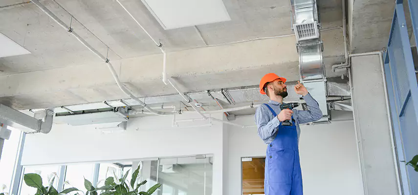 Office Duct Cleaning Hallandale Beach