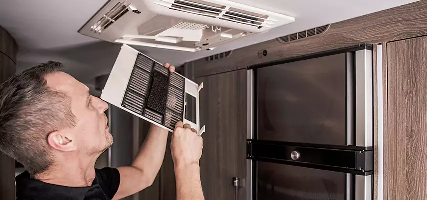 Residential Air Duct Cleaning Hallandale Beach