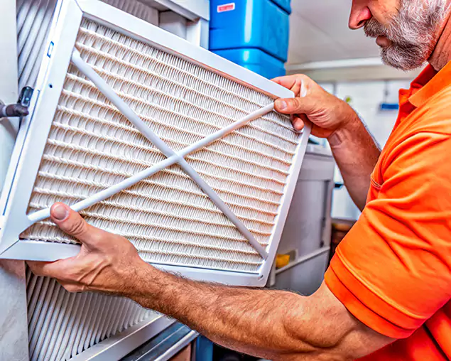 HEPA Filter Installation in Hallandale Beach, FL