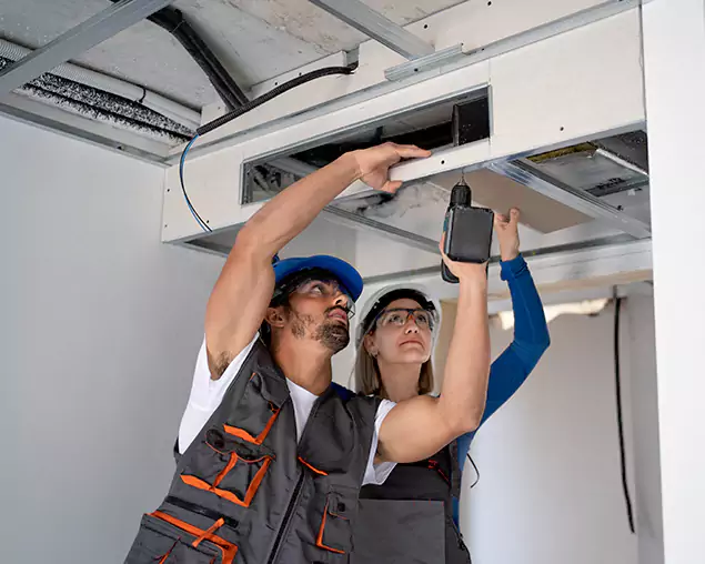 Office Duct Cleaning in Hallandale Beach, FL
