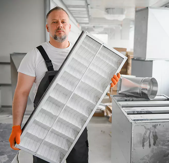 Why Hallandale Beach, FL Homeowners Choose Hallandale Beach Air Duct Cleaning Pro for HEPA Filter Installation?
