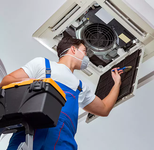 Why Hallandale Beach, FL Property Owners Choose Hallandale Beach Air Duct Cleaning Pro for HVAC System Cleaning?