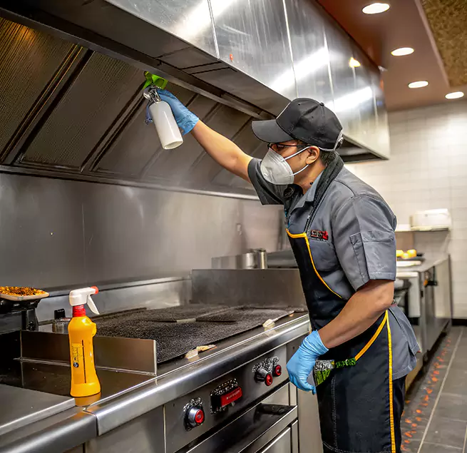Why Hallandale Beach, FL Restaurants Choose Hallandale Beach Air Duct Cleaning Pro for Exhaust Cleaning?